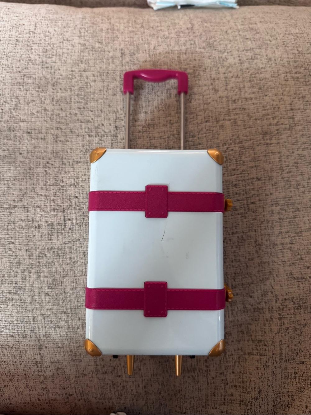 American Girl Suitcase